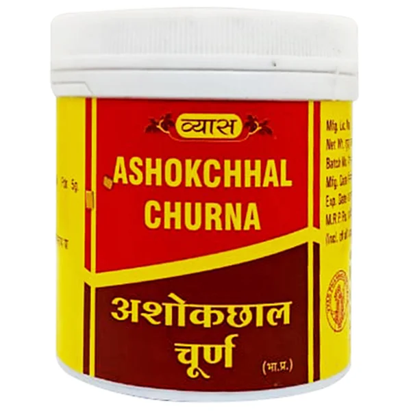 Vyas Ashokchhal Churna, 100 gm