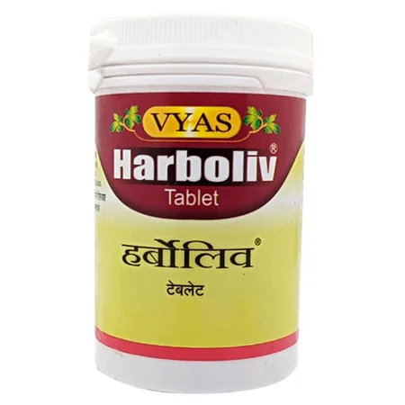 Vyas Harboliv, 100 Tablets