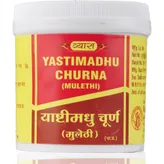 Vyas Mulethi Yashtimadhu, 60 Tablets, Pack of 1