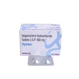 Vylster Tablet 2's, Pack of 2 TABLETS