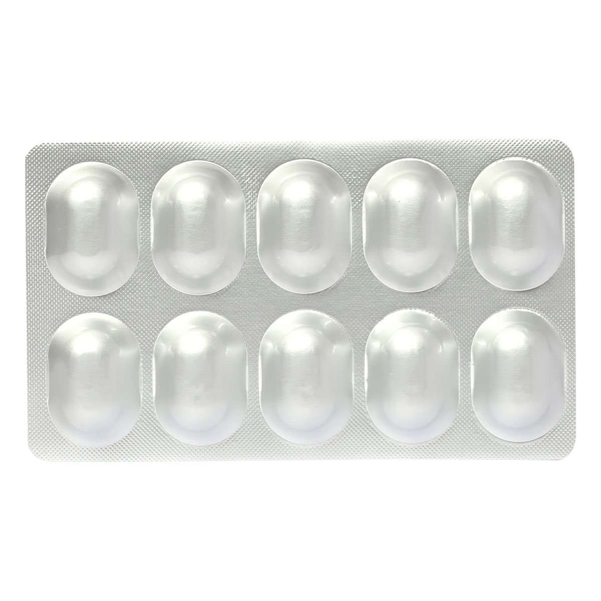 Vysov DM 100 mg/10 mg/500 mg Tablet 10's, Pack of 10 TabletS Vysov DM 100 mg/10 mg/500 mg Tablet 10's, Pack of 10 TabletS