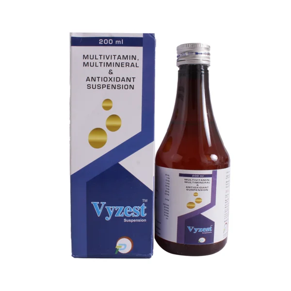 Vyzest Suspension 200 ml