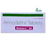 Waklert 50 Tablet 