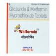 Walformin Tablet 10's