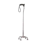 Tynor Walk Stick Quadripod, 1 Count