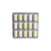 Walaphage-G-1 Tablet 15's, Pack of 15 TabletS