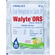 Walyte ORS Lemon Sachet 22 gm