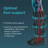 Tynor D 32 Walker Boot XL 1 Count Price Uses Side Effects