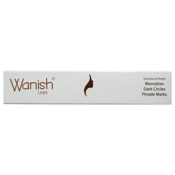 Wanish Ointment, 25 gm, Pack of 1