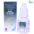 WAXIL EAR DROPS 10ML