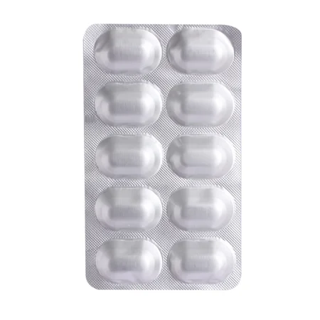 Waygesic TH Tablet 10's