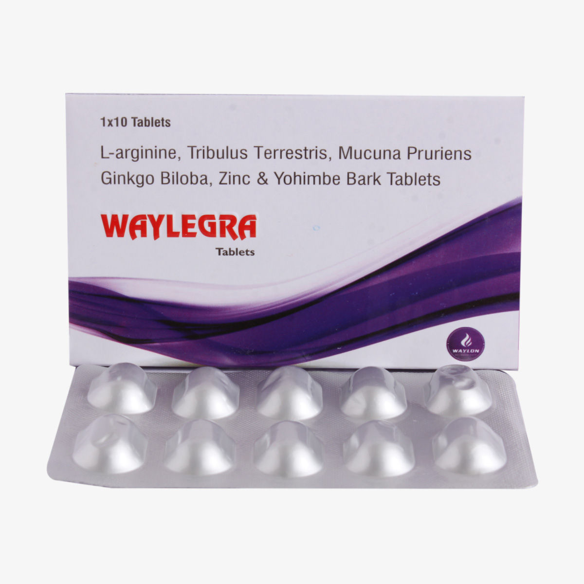 Buy Waylegra Tablet 10's Online