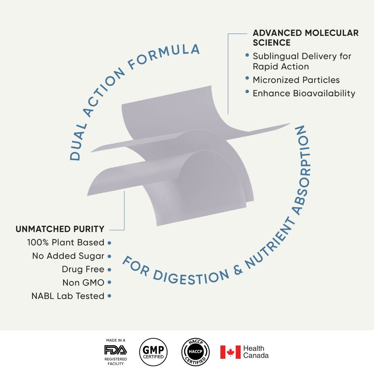 Wellbeing Nutrition Melts Healthy Gut Probiotics Mixed Berry Flavour, 30 Strips, Pack of 1 Wellbeing Nutrition Melts Healthy Gut Probiotics Mixed Berry Flavour, 30 Strips, Pack of 1