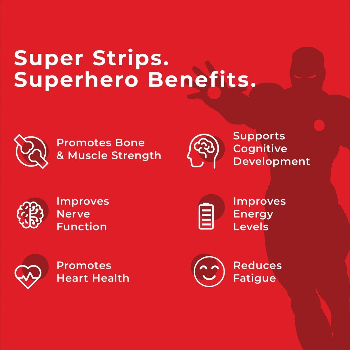 Wellbeing Nutrition Melts Into Natural B12 + D3 Marvel Mango Flavour, 30 Strips, Pack of 1 Wellbeing Nutrition Melts Into Natural B12 + D3 Marvel Mango Flavour, 30 Strips, Pack of 1