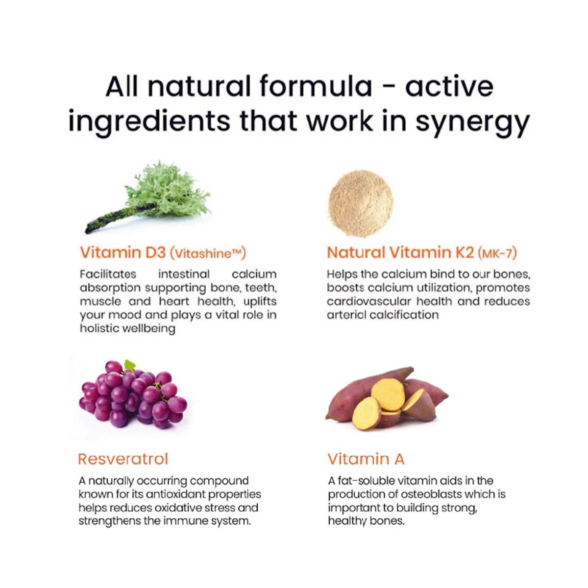 Wellbeing Nutrition Melts Natural Vitamin D3 + K2, Raspberry Flavour, 30 Strips, Pack of 1 Wellbeing Nutrition Melts Natural Vitamin D3 + K2, Raspberry Flavour, 30 Strips, Pack of 1