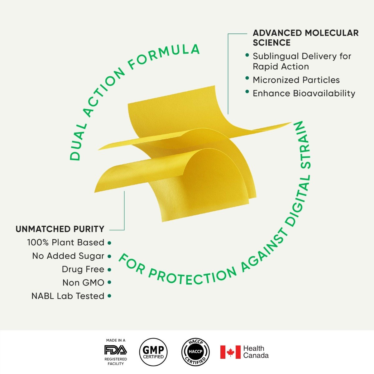 Wellbeing Nutrition Melts Eye Care Lutein 10mg Lemon Flavour, 30 Oral Strips, Pack of 1 Wellbeing Nutrition Melts Eye Care Lutein 10mg Lemon Flavour, 30 Oral Strips, Pack of 1