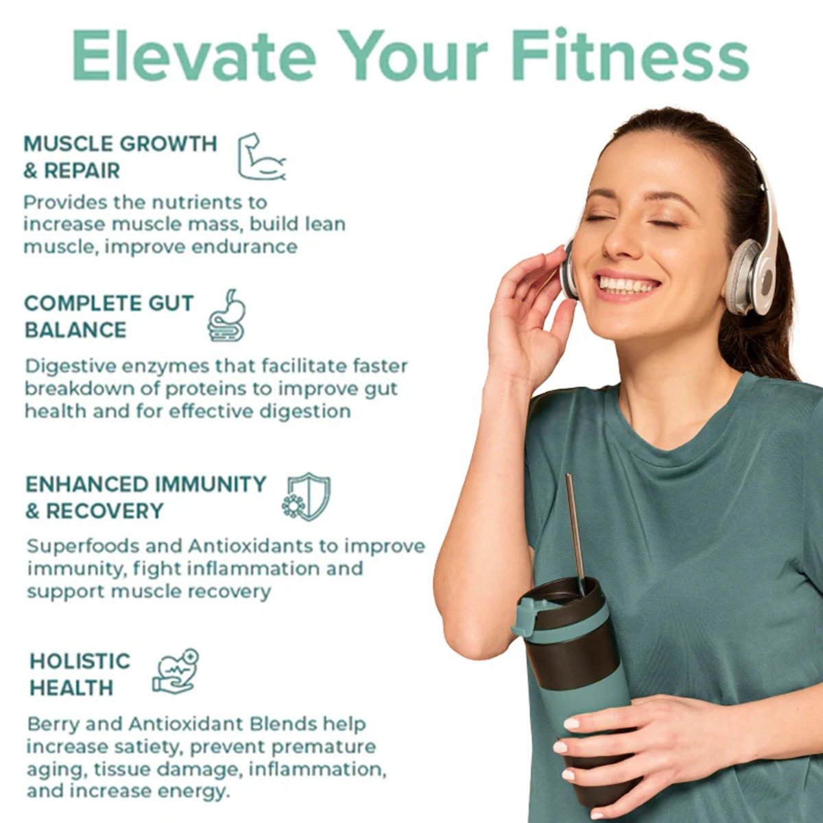 Wellbeing Nutrition Plant Protein British Banoffee Pie Flavour Powder, 500 gm, Pack of 1 Wellbeing Nutrition Plant Protein British Banoffee Pie Flavour Powder, 500 gm, Pack of 1