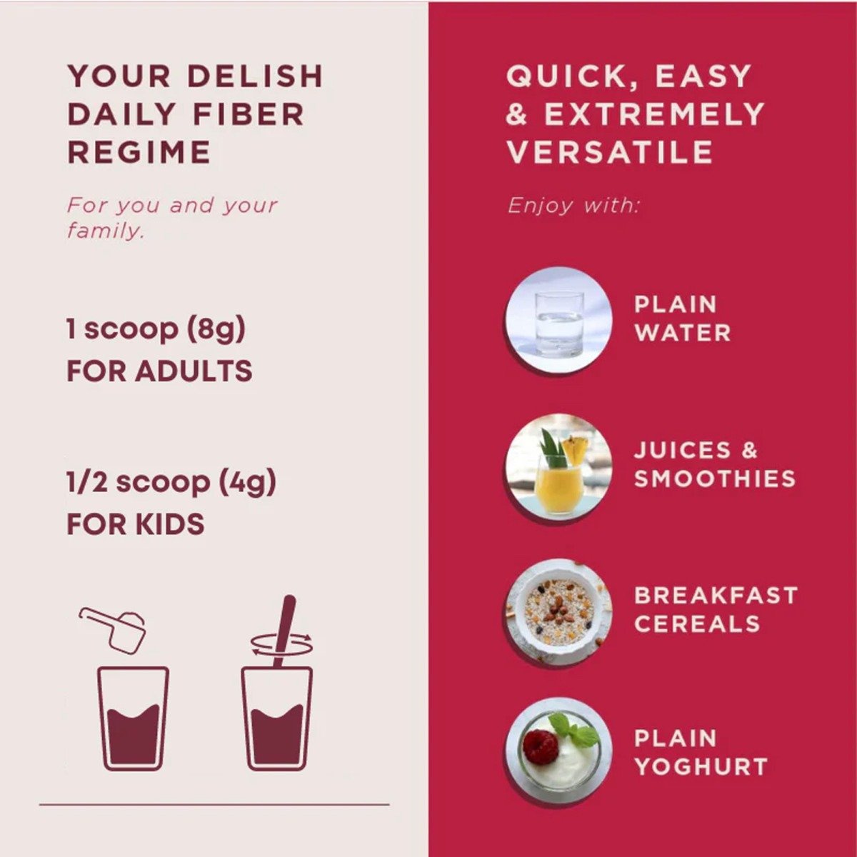 Wellbeing Nutrition Daily Fiber 17 Superfoods Vanilla Berry Flavour Powder, 240 gm, Pack of 1 Wellbeing Nutrition Daily Fiber 17 Superfoods Vanilla Berry Flavour Powder, 240 gm, Pack of 1