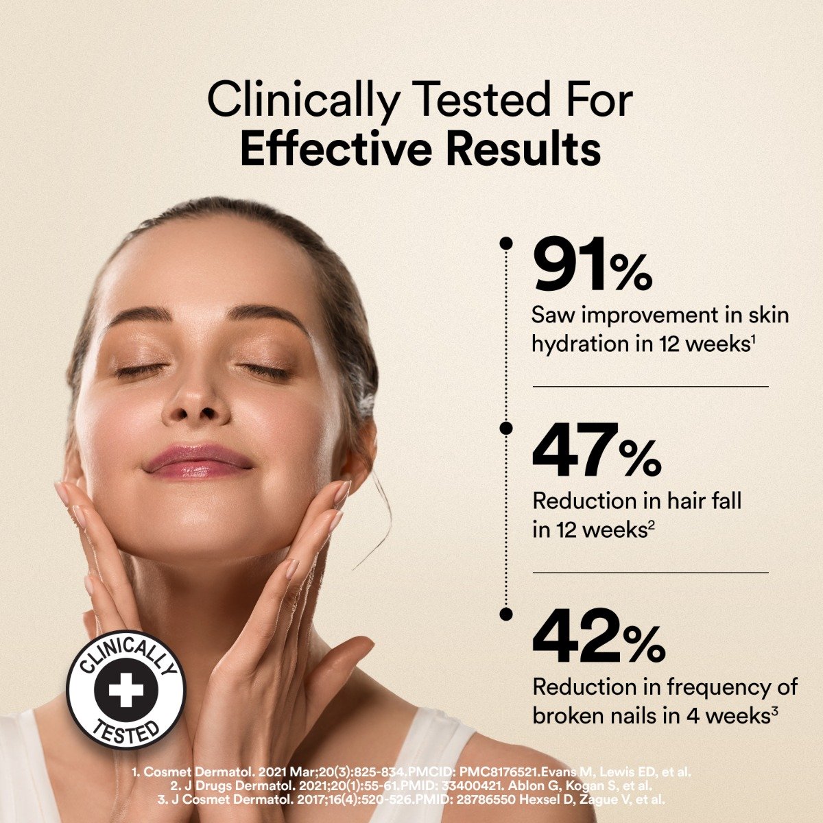 Wellbeing Nutrition Beauty Korean Marine Collagen Peptides Type I & III Strawberry Watermelon Flavour Powder, 6 Sachets (10gm x 6 Sachets), Pack of 1 Wellbeing Nutrition Beauty Korean Marine Collagen Peptides Type I & III Strawberry Watermelon Flavour Powder, 6 Sachets (10gm x 6 Sachets), Pack of 1