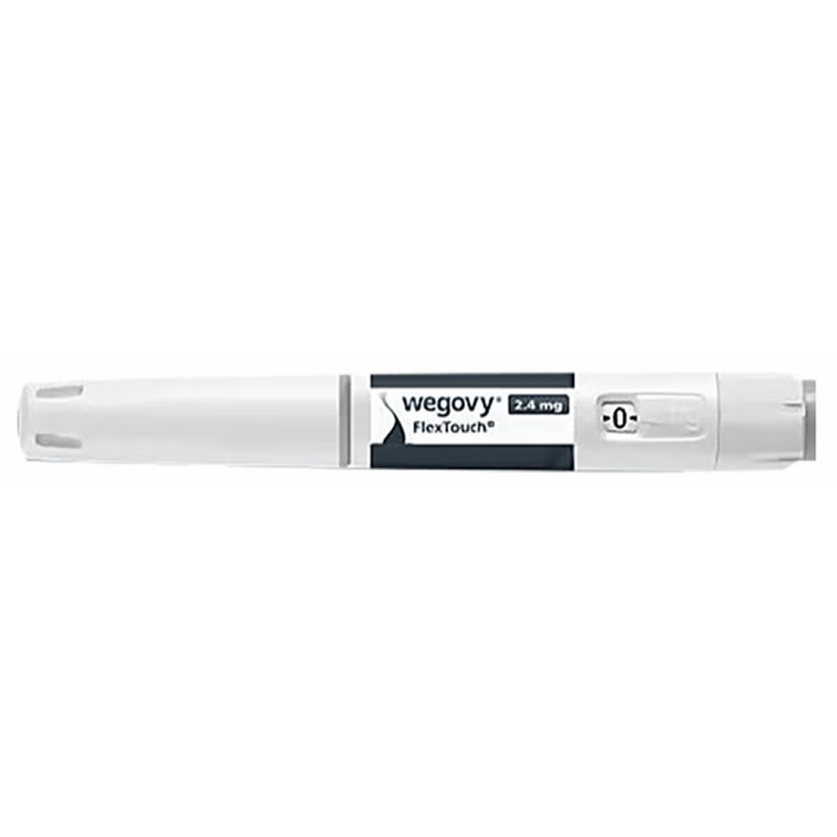 Wegovy Flextouch 2.4 mg PFP Combipack Injection 3 ml, Pack of 1 Wegovy Flextouch 2.4 mg PFP Combipack Injection 3 ml, Pack of 1