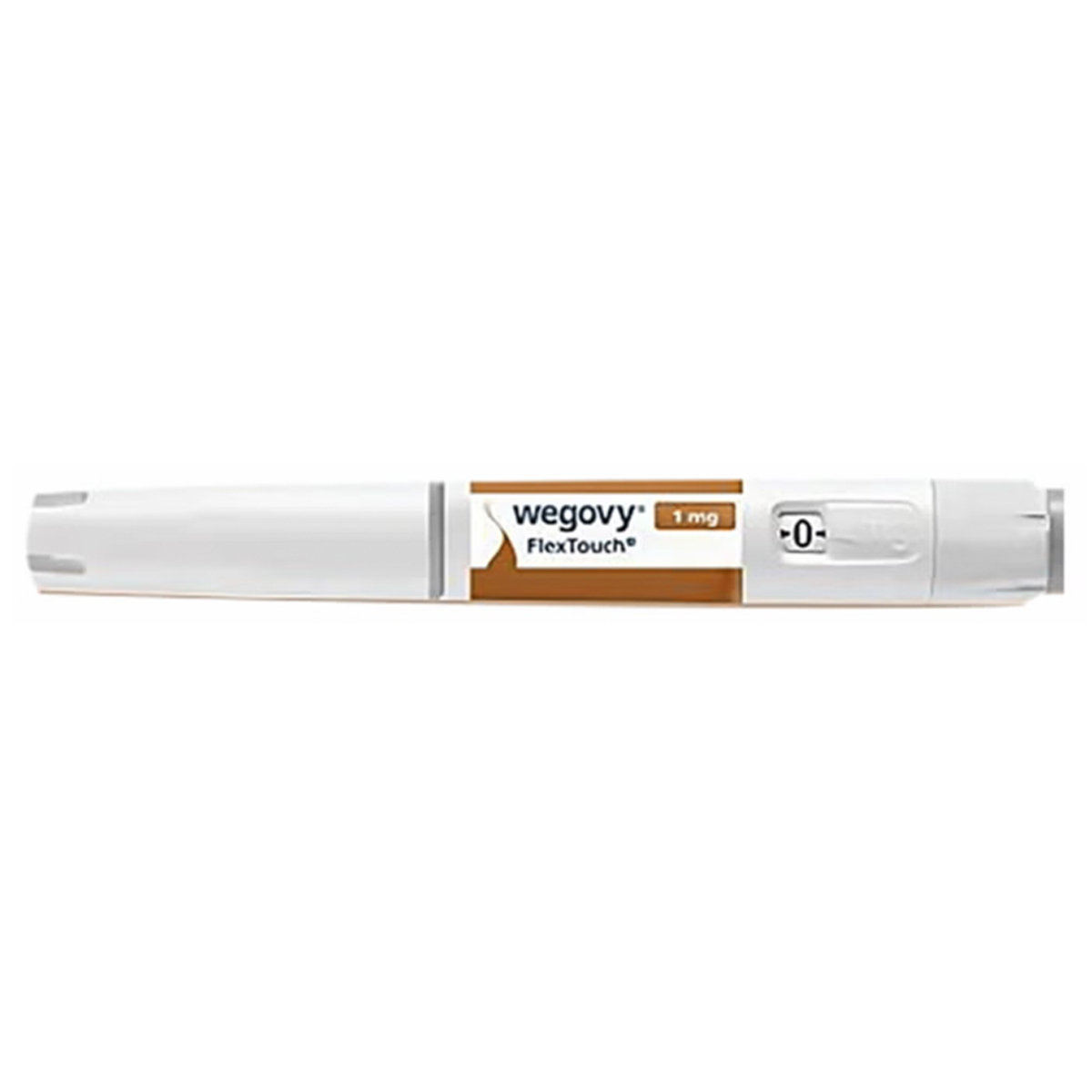 Wegovy Flextouch 1 mg PFP Combipack Injection 3 ml, Pack of 1 Wegovy Flextouch 1 mg PFP Combipack Injection 3 ml, Pack of 1