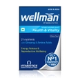 Wellman Health Supplement for Men, 30 Tablets