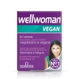 Wellwoman Vegan, 10 Tablets