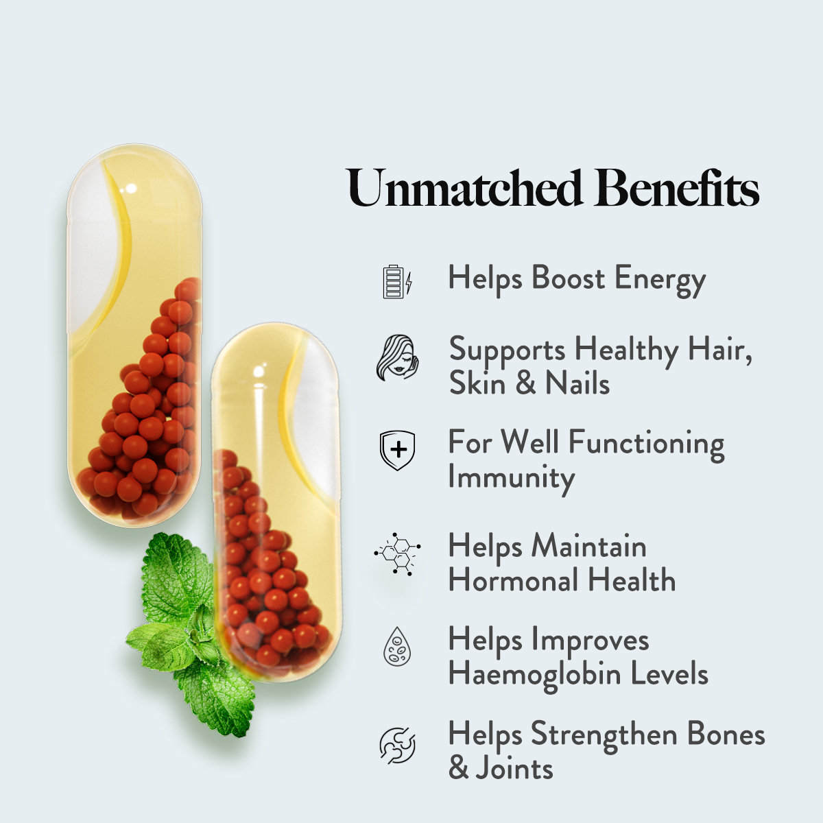 Wellbeing Nutrition Slow Multi + Omega for Her, 60 Capsules, Pack of 1 Wellbeing Nutrition Slow Multi + Omega for Her, 60 Capsules, Pack of 1