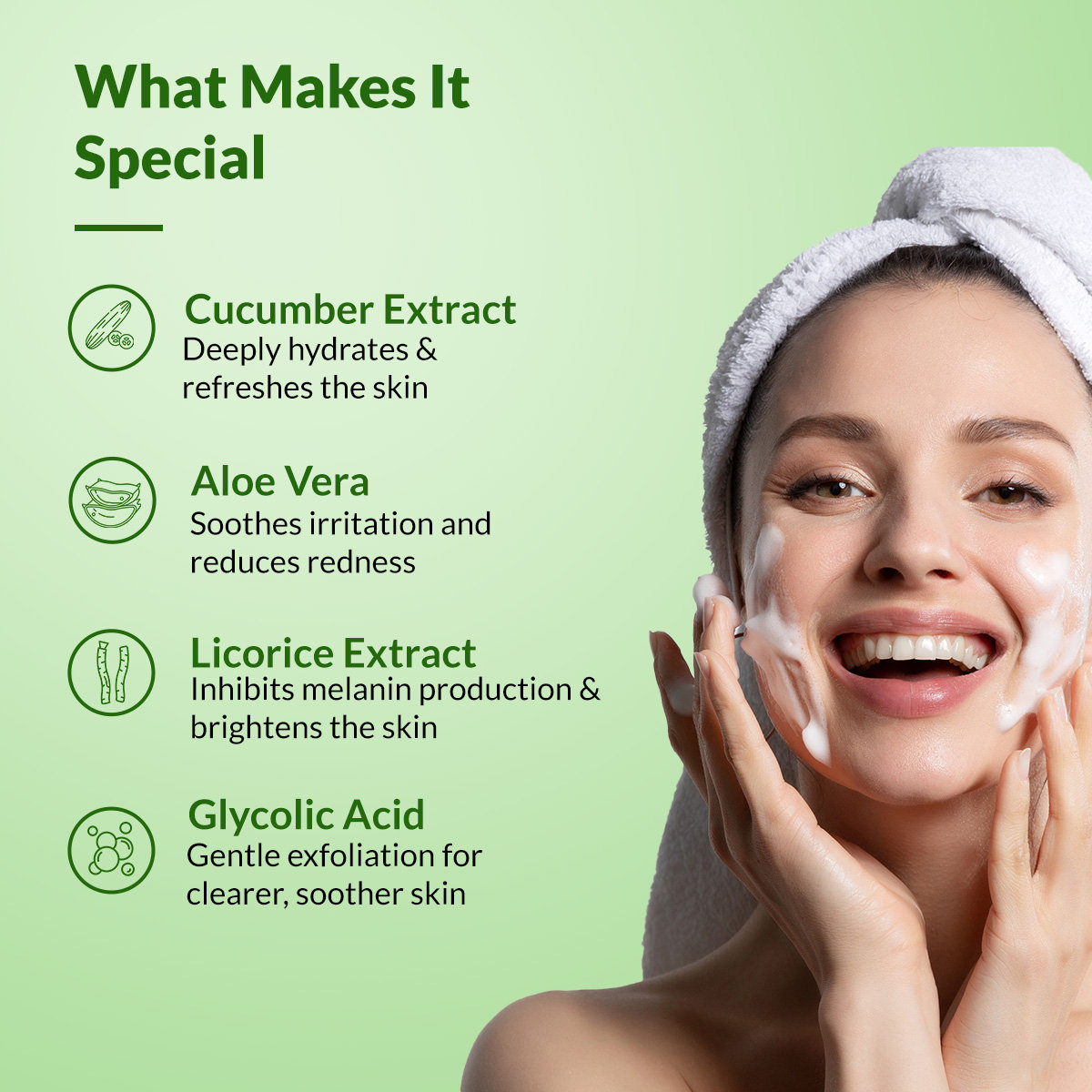 Fixderma Cleovera Face Wash, 75 gm, Pack of 1 Fixderma Cleovera Face Wash, 75 gm, Pack of 1