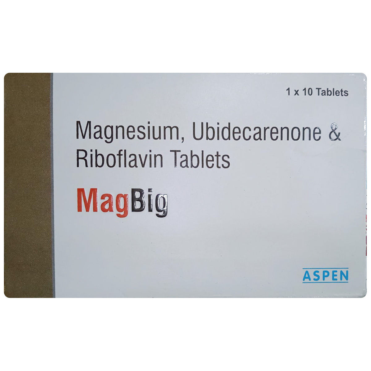 Buy Magbig Tablet 10's Online