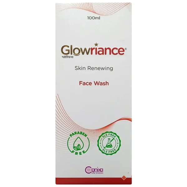 Glowriance Skin Renewing Face Wash 100 ml