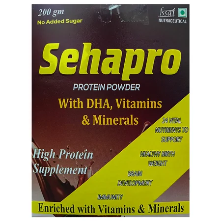 Sehapro Protein Powder 200 gm