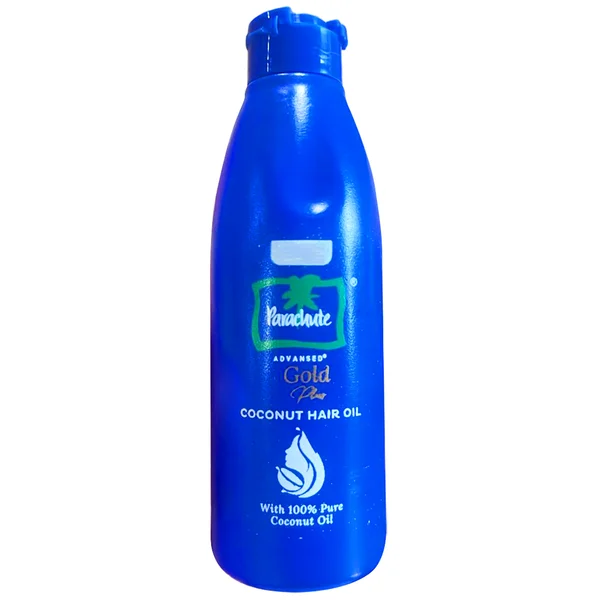 Parachute Advansed Gold Plus Coconut Oil, 42 ml, Pack of 1