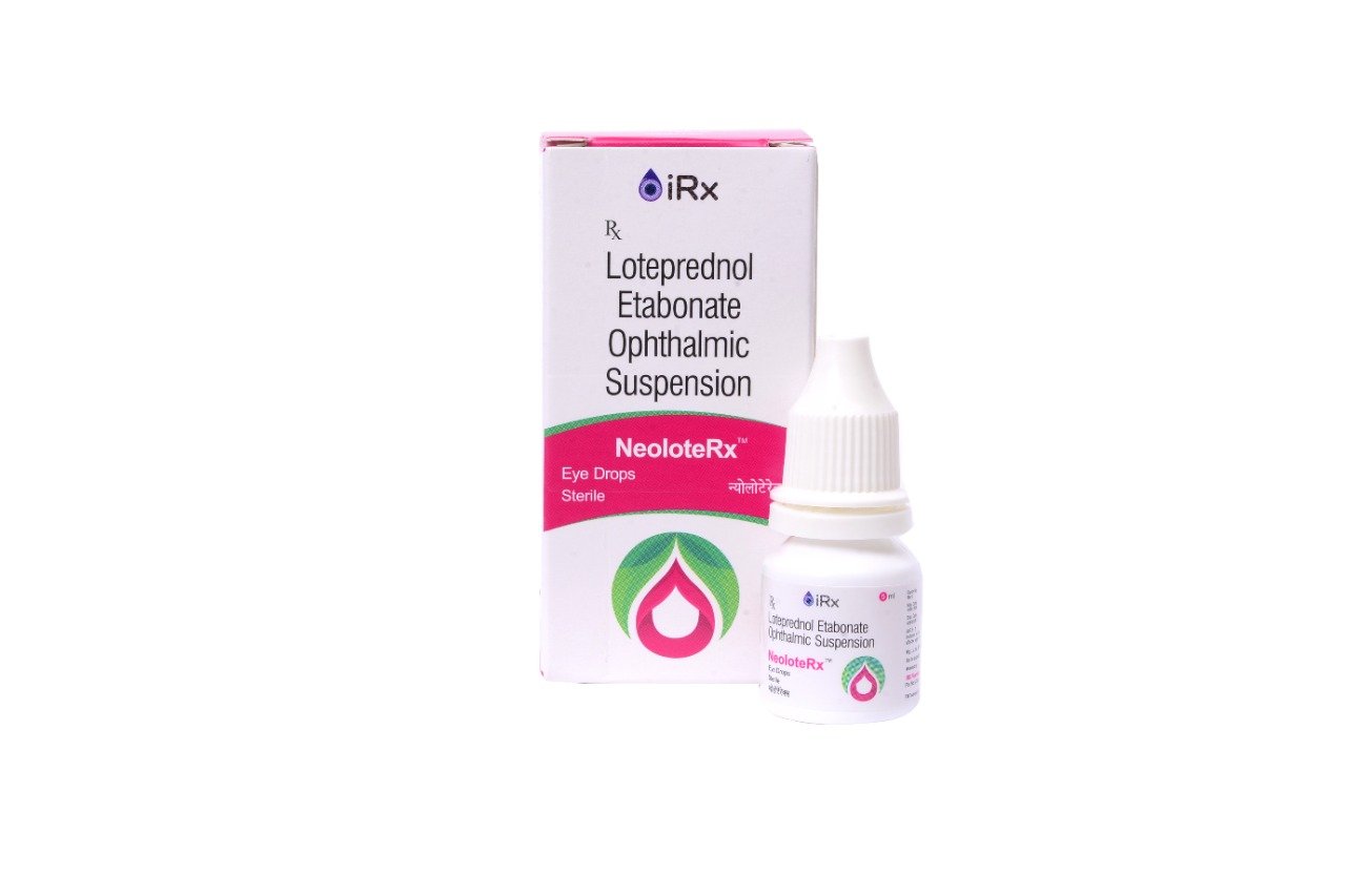 Neoloterx Eye Drop 5 ml, Pack of 1 Neoloterx Eye Drop 5 ml, Pack of 1