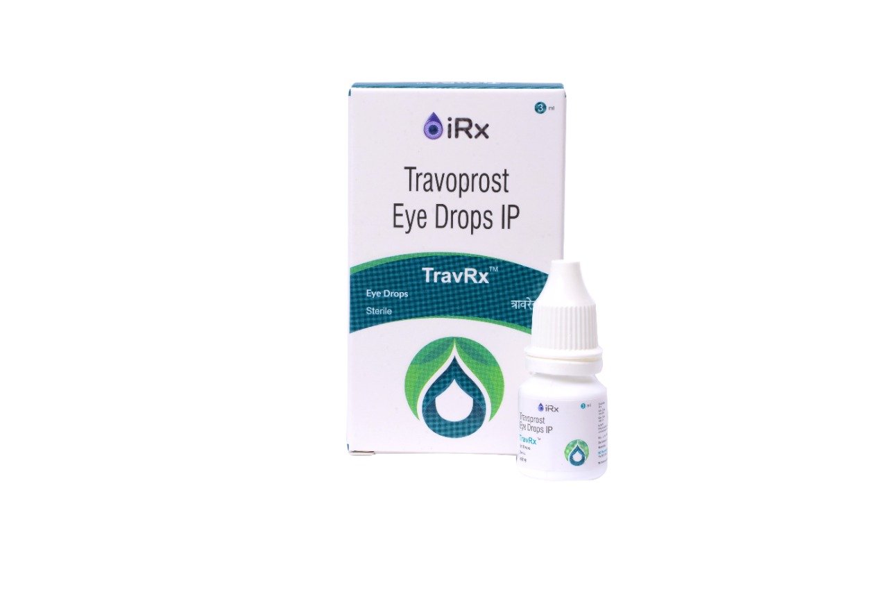 Travrx Eye Drops 3 ml, Pack of 1 EYE DROPS Travrx Eye Drops 3 ml, Pack of 1 EYE DROPS