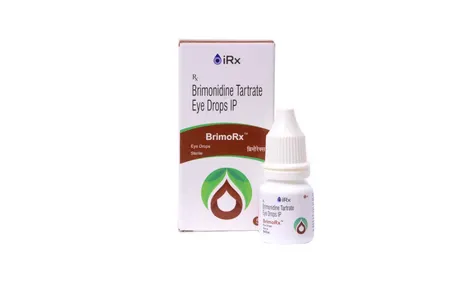 Brimorx Eye Drop 5 ml