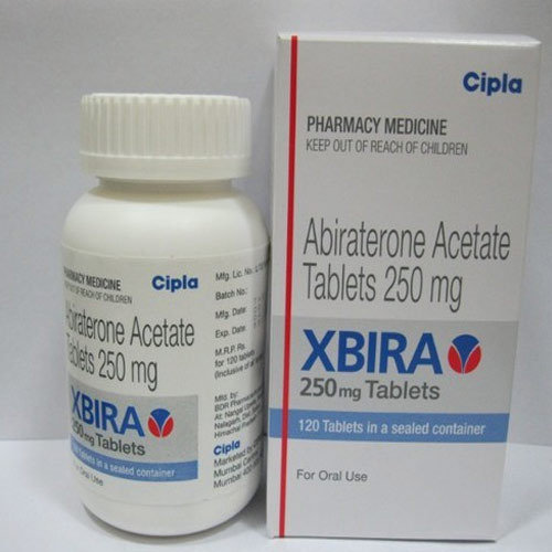 Xbira 250 mg Tablet 120's Xbira 250 mg Tablet 120's