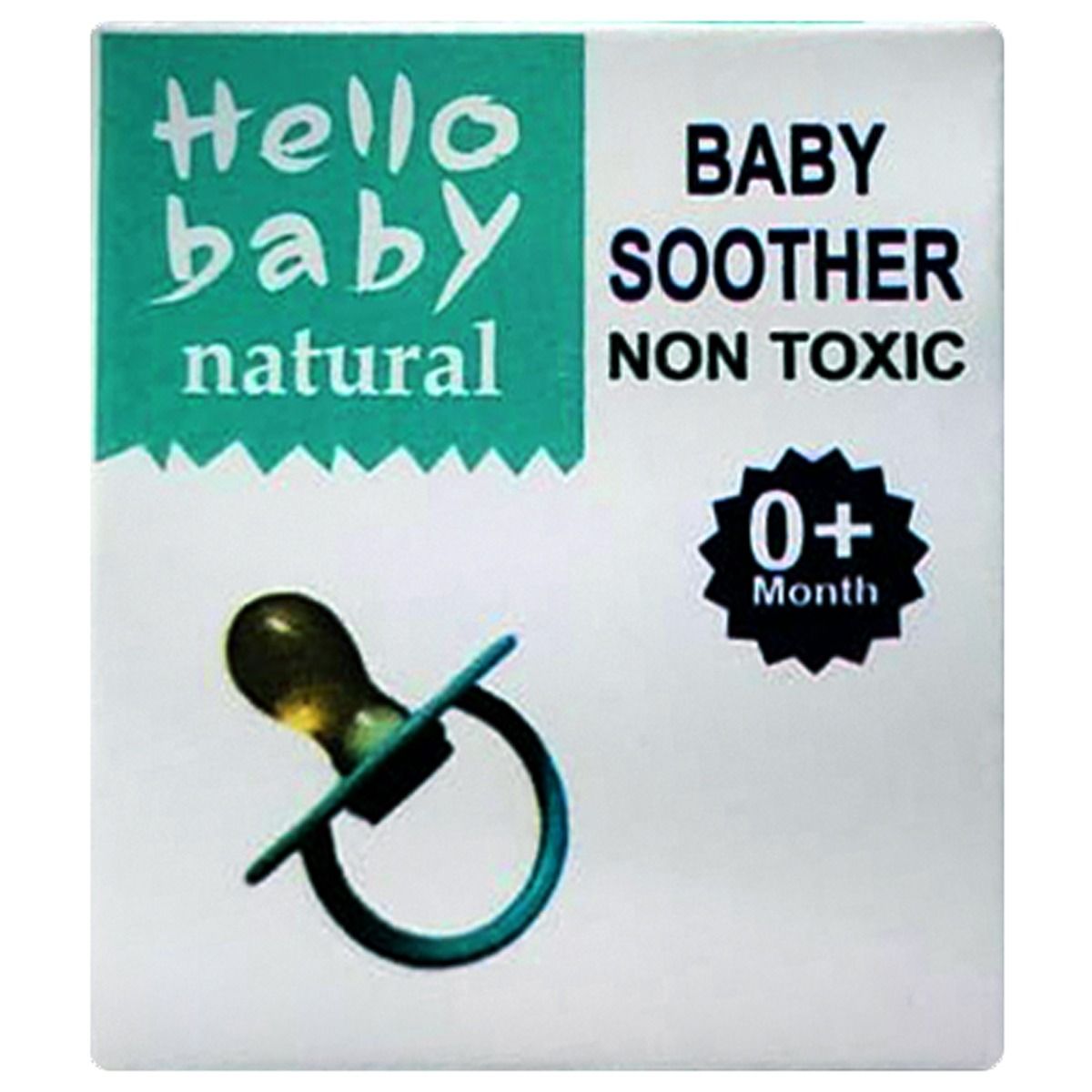 Hello Baby Soother 1 Count Price Uses Side Effects Composition