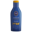 Nivea Sun Protect & Moisture SPF 50+ PA+++ Lotion, 75 ml