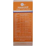 Apollo Heartxp Heart Care Liquid, 500 ml, Pack of 1