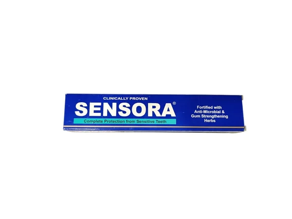 Sensora Tooth Paste, 100 gm