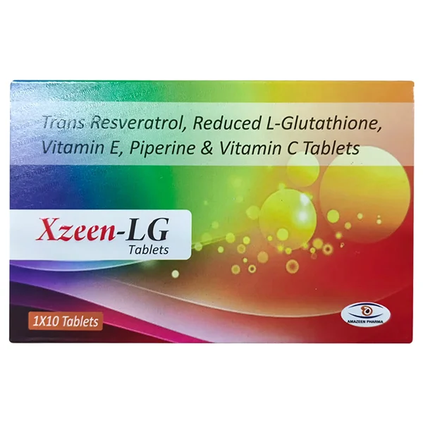 Xzeen-LG Tablet 10's