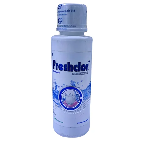 Freshclor+ Mint Flavour Mouthwash 200 ml