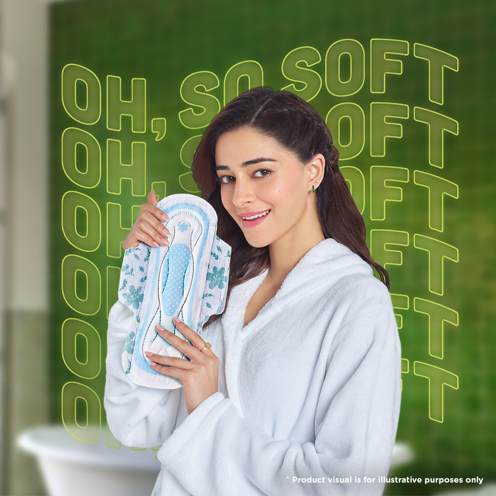 Whisper Ultra Upto No Gap No Leaks Sanitary Pads XL, 6 Count, Pack of 1 Whisper Ultra Upto No Gap No Leaks Sanitary Pads XL, 6 Count, Pack of 1