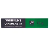 Whitfield S Ointment 10 gm, Pack of 1 OINTMENT