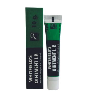 Whitfield S Ointment 10 gm, Pack of 1 OINTMENT