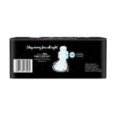 Whisper bindazzz nights XXXL 10 pads Sanitary Pad, Buy Women Hygiene  products online in India