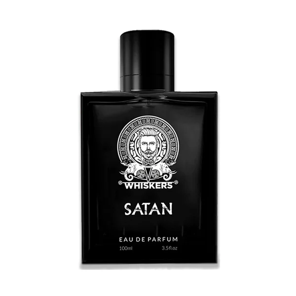 Whiskers Satan Eau De Parfume, 100 ml