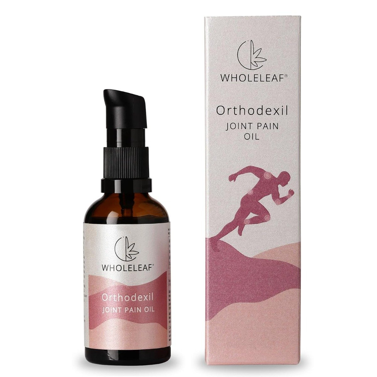 Wholeleaf Orthodexil Joint Pain Oil, 50 ml, Pack of 1 Wholeleaf Orthodexil Joint Pain Oil, 50 ml, Pack of 1