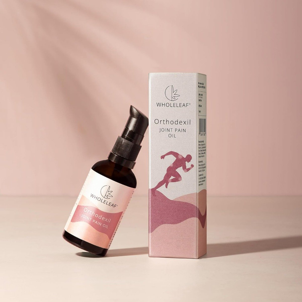 Wholeleaf Orthodexil Joint Pain Oil, 50 ml, Pack of 1 Wholeleaf Orthodexil Joint Pain Oil, 50 ml, Pack of 1